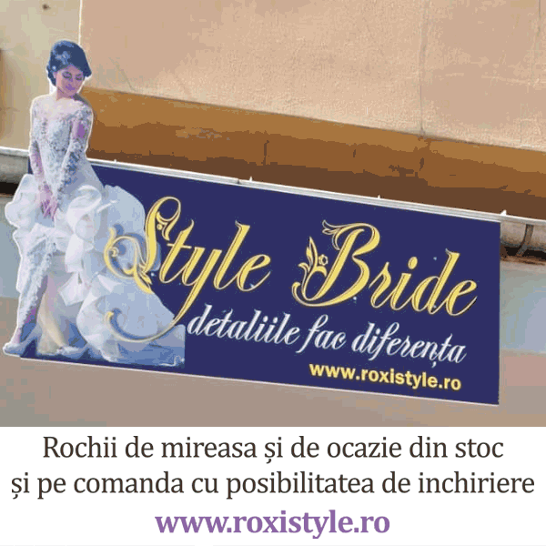 Rochii mireasa